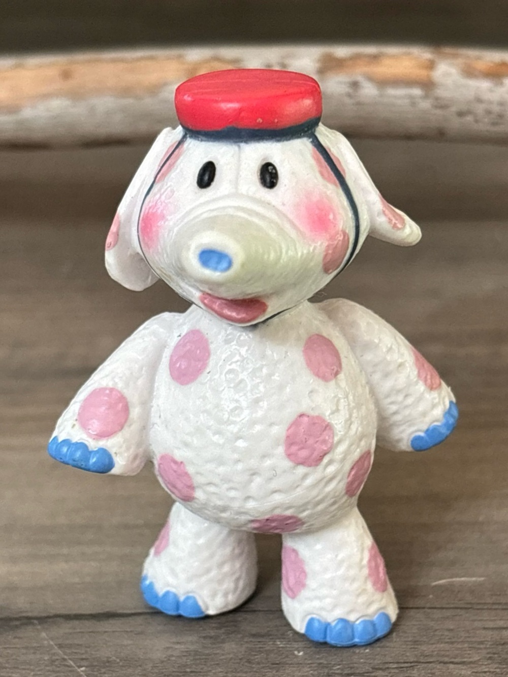 Bellhop Spotted Elephant Misfit Toy Rudolph Playing Mantis Figure 2”